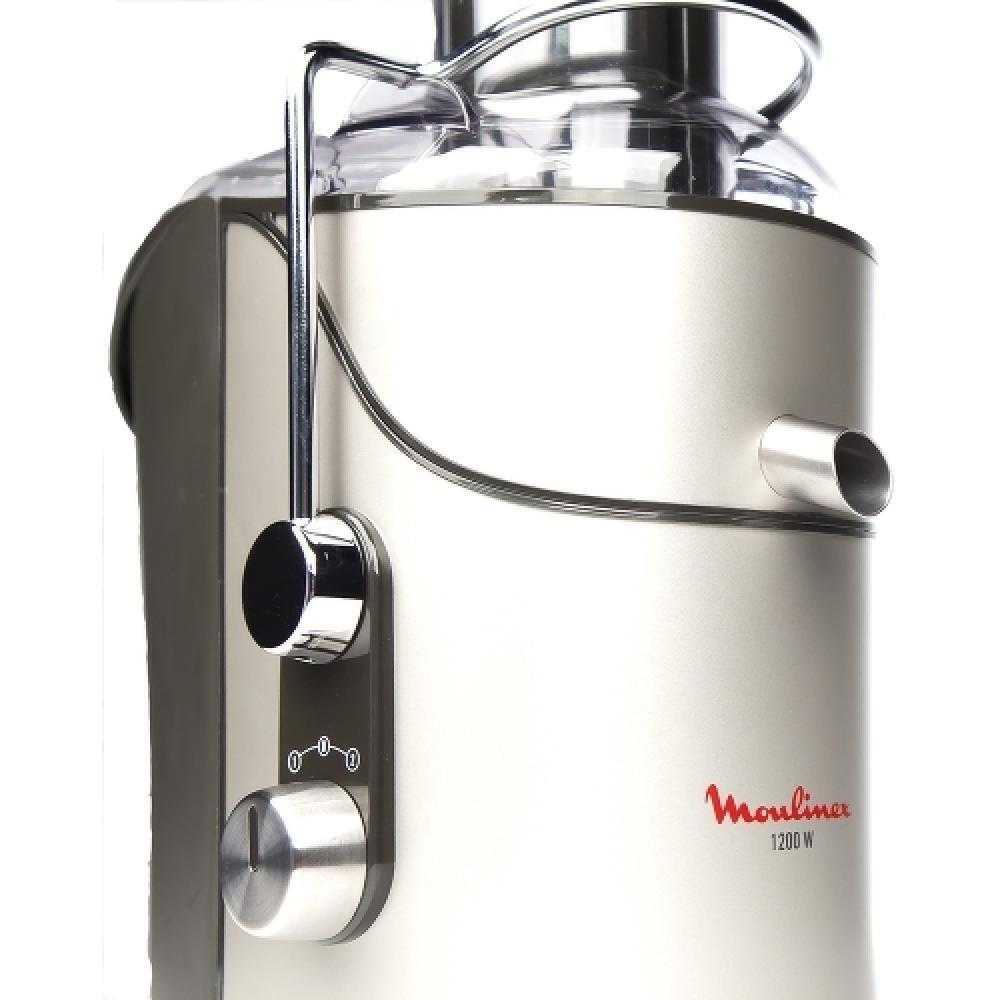 Соковыжималка центробежная Moulinex JU655H30