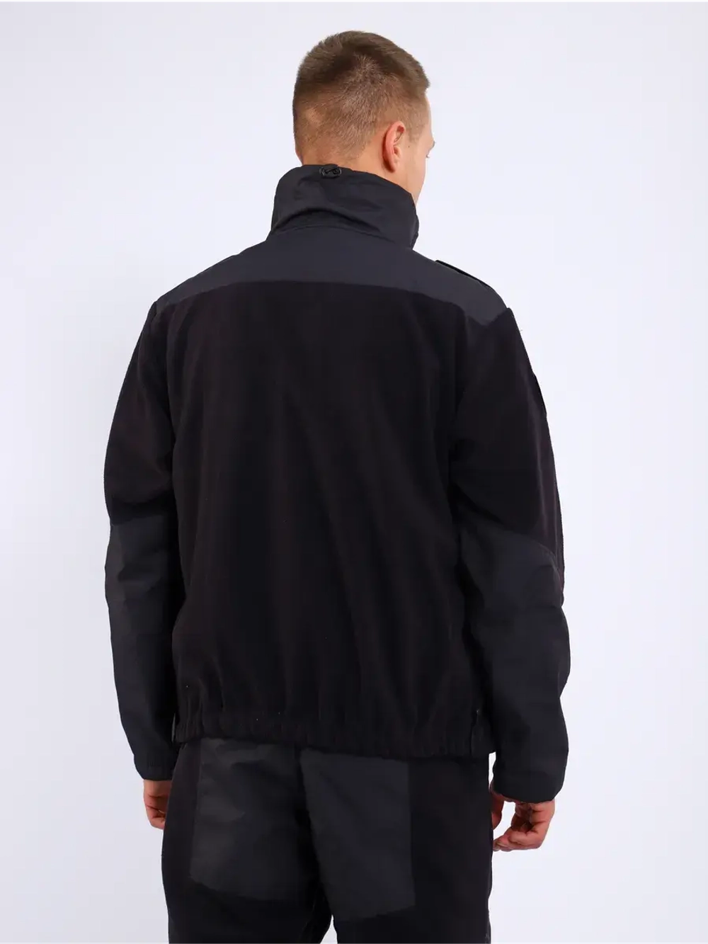 Куртка флисовая Полиция