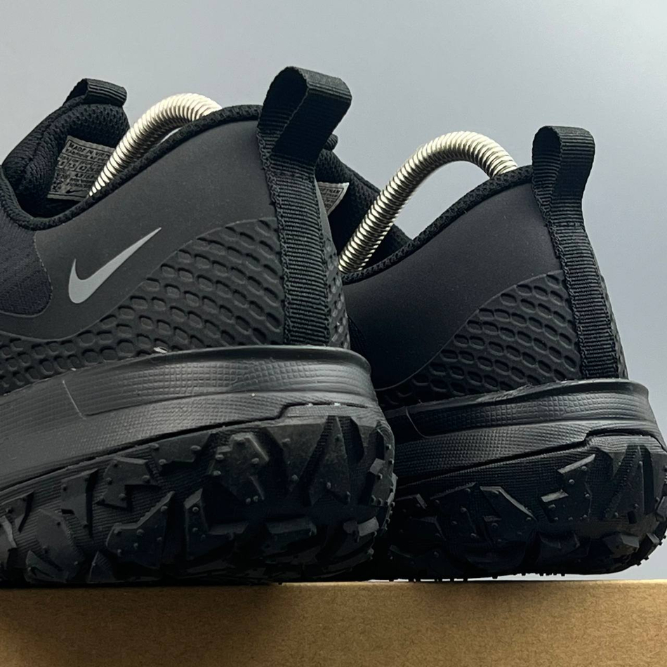 Кроссовки Nike ACG GoreTex ТЕРМО #361 (черн.)