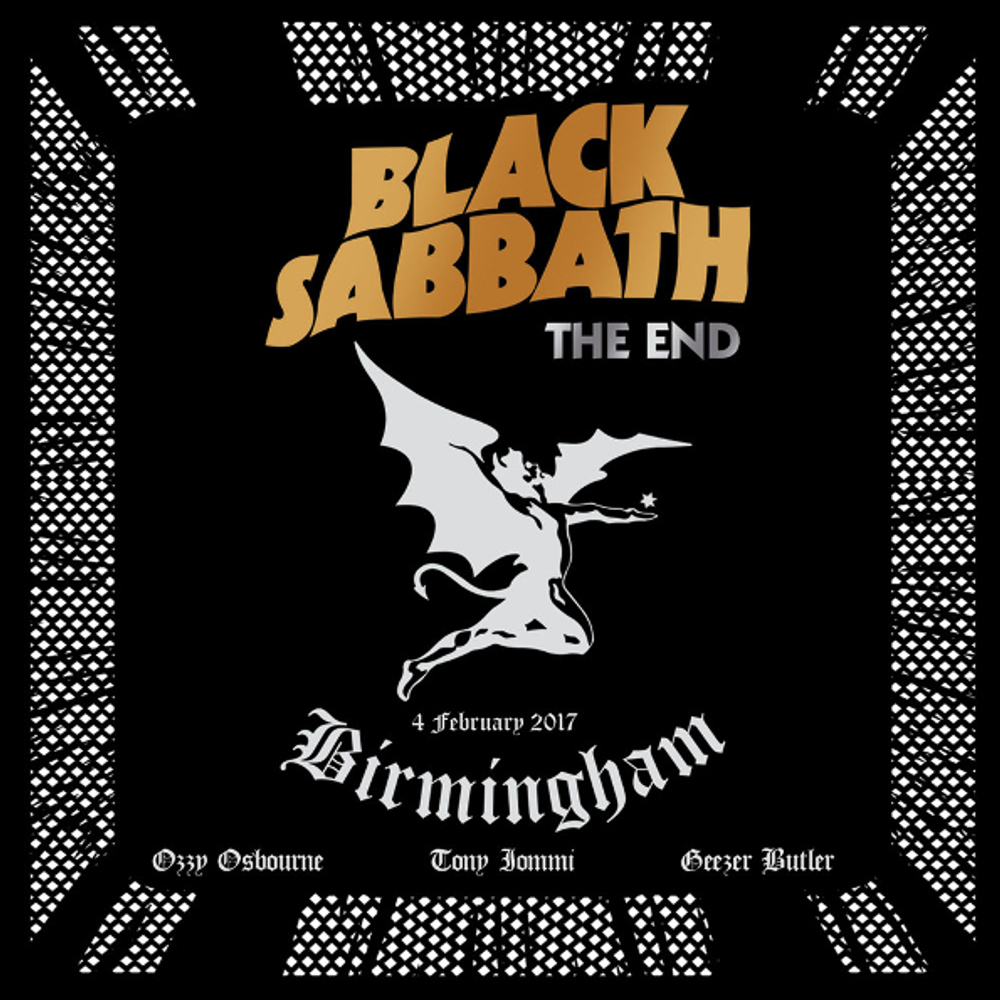 Black Sabbath / The End (2CD)