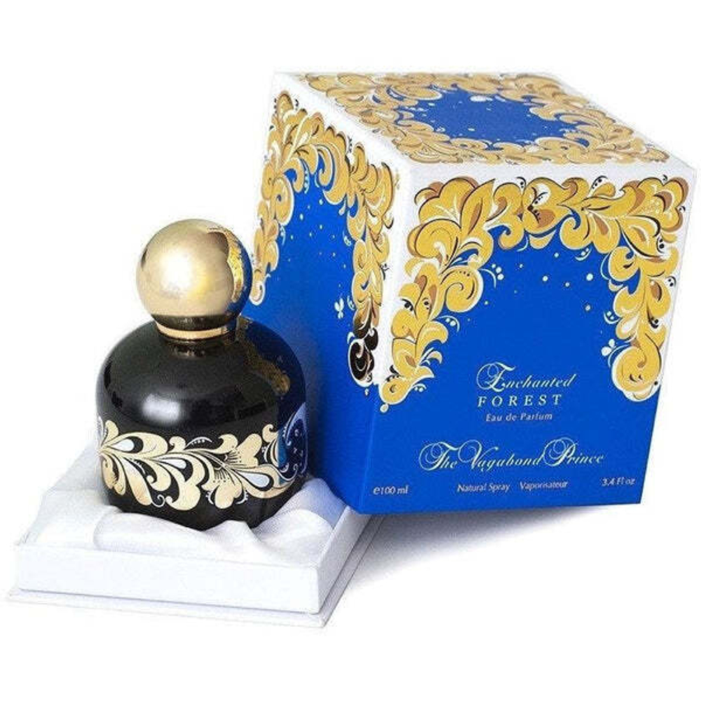 The Vagabond Prince Enchanted Forest EDP