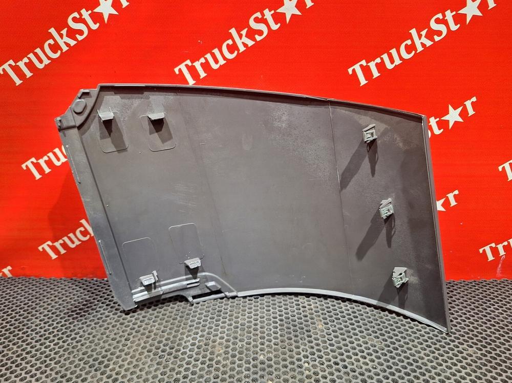 Накладка капота левая