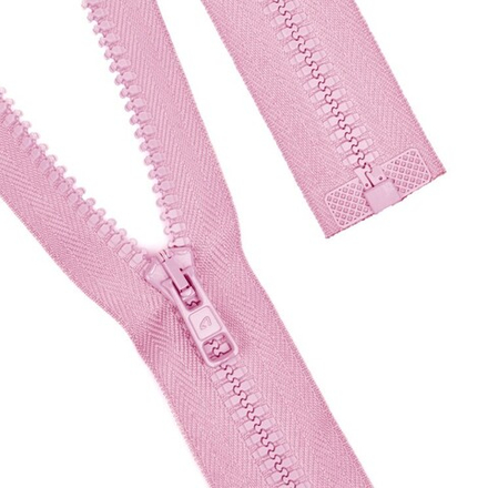 Молния трактор ARTA-F 40см цвет РОЗОВЫЙ 099