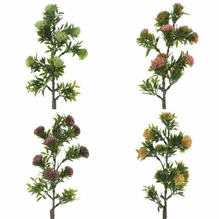 GAEM Цветок искусственный "Критмум", L13 W13 H55 см, 4в.