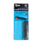 Набор отвертка с битами НБ-25 мини серия МАСТЕР КВТ