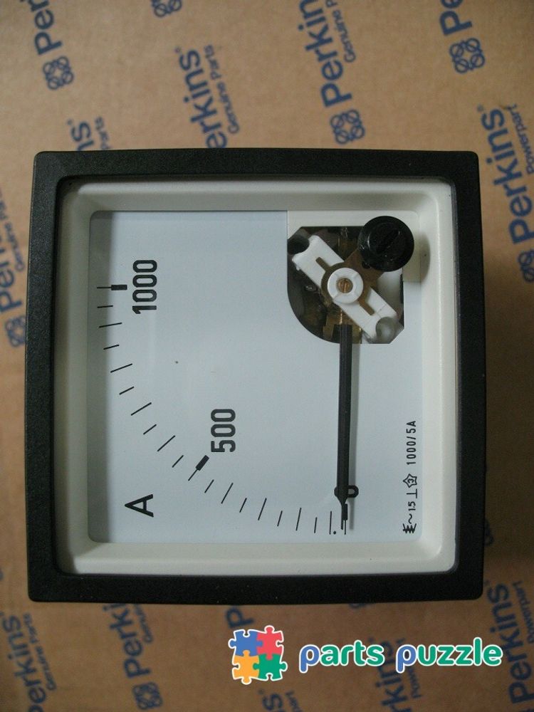 Амперметр 0-1000А / AMMETER АРТ: 620-812