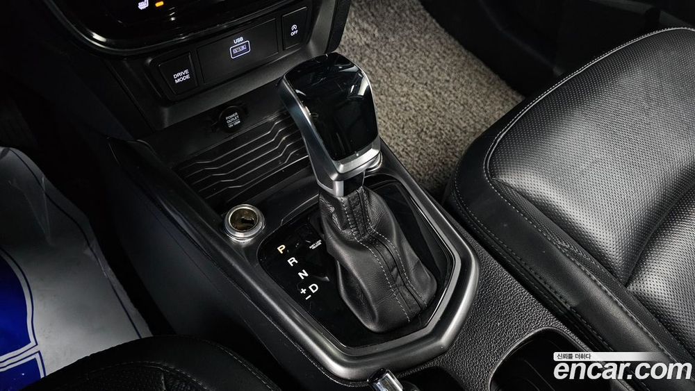 KG Mobility (Ssangyong) Very New Tivoli Дизель 1.6 2WD (11.2019)