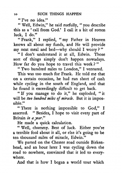 Such Things Happen | J. Edwin Orr