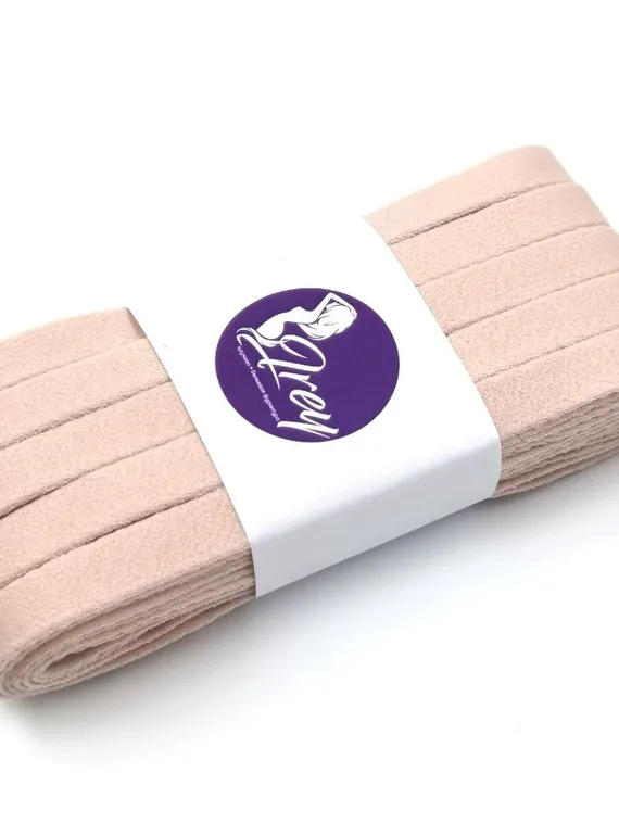 168 Чехол для каркасов 10 мм, серебристый пион 168, Турция