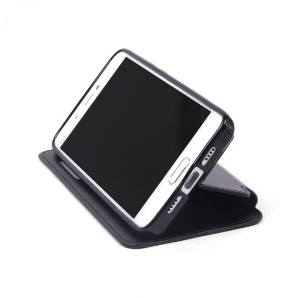 Чехол-книжка с магнитом для Xiaomi Mi5, 007174-2 Красный