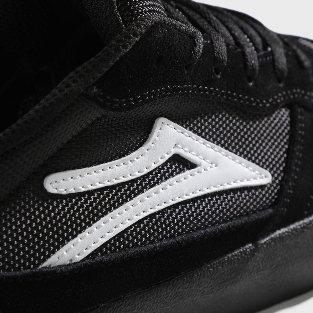 Keды Lakai Cambridge Black/Black Suede (EG)