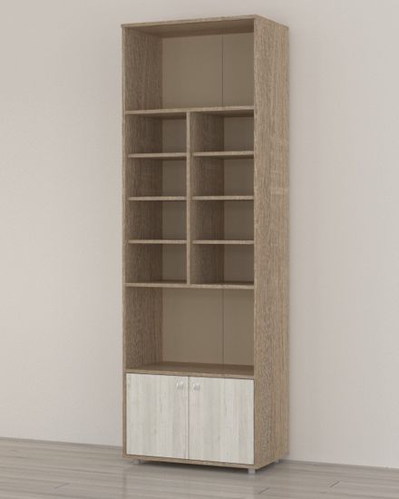 дуб сонома / сосна винтерберг