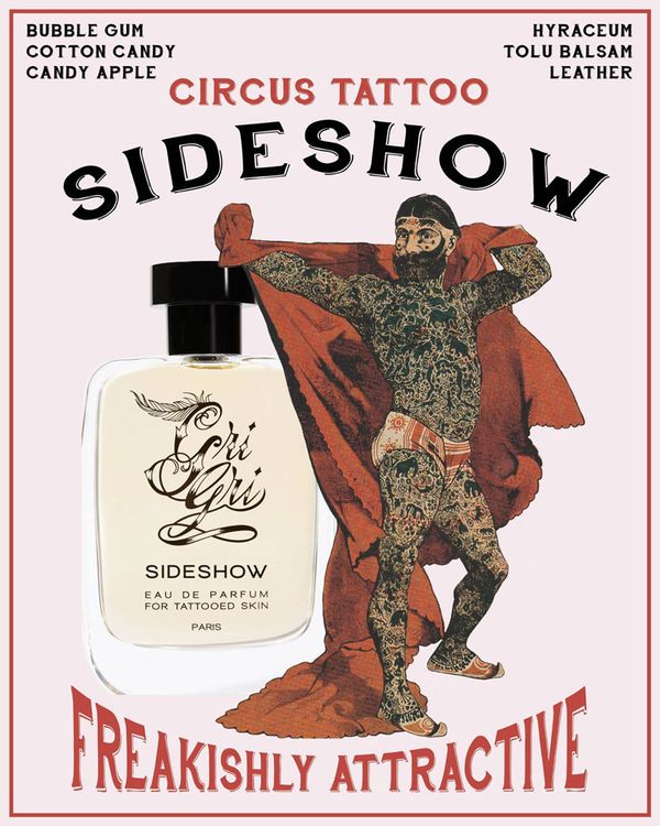 Gri Gri Parfums Sideshow
