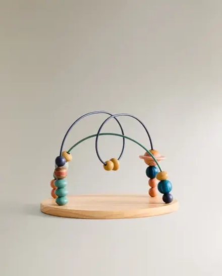 ZARA HOME ДЕТСКИЕ СЧЕТЫ, РАЗНОЦВЕТНЫЙ