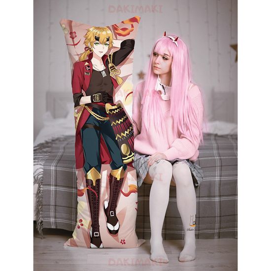 Дакимакура Тома Геншин арт. 0929