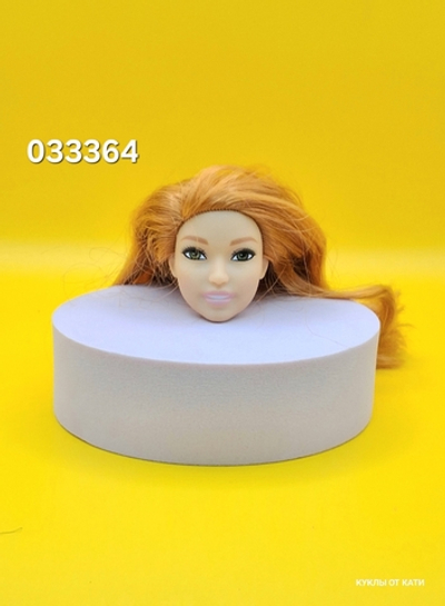 Голова Куклы Барби винтаж 00х 033364