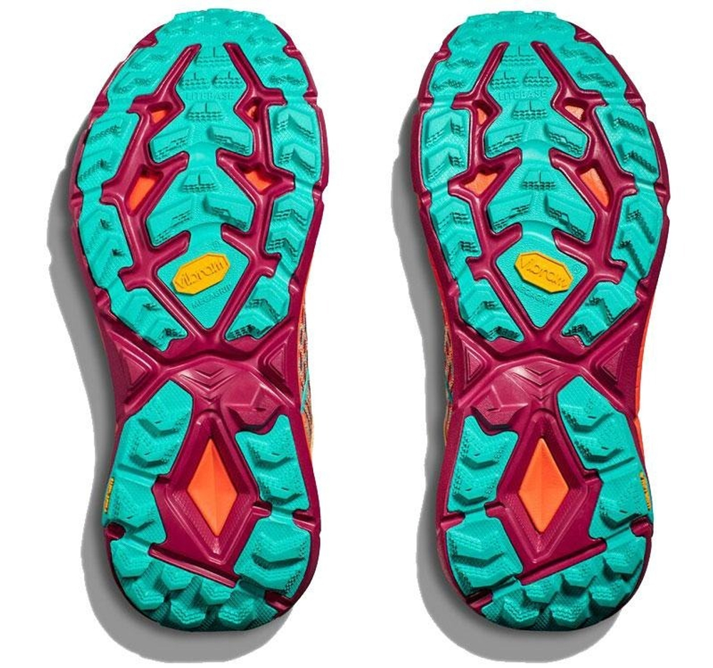 Кроссовки мужские Hoka Mafate speed 4