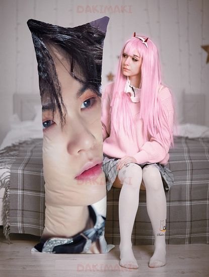 Дакимакура Мин Юнги арт. 0767