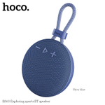 Колонка - Bluetooth HOCO BS60 (синий)