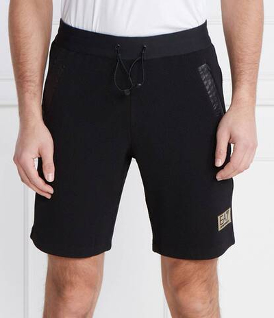 Шорты EA7 - черный(3DPS57 PJG1Z)