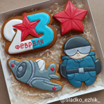 Солдат №8 Летчик