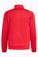 Кофта adidas Tiro 24 Training Junior - красный