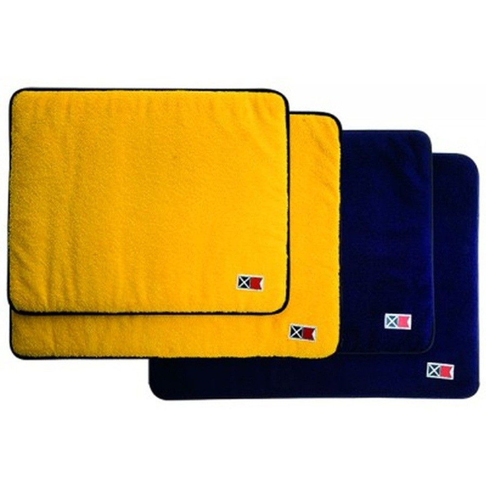 Набор ковриков, 2 синих, 2 красных, 60x45 и 50x40 см (10254700)