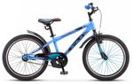 Велосипед 20" STELS Pilot-200 Gent р.11" синий