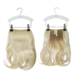 Balmain Hair Couture Натуральные волосы на леске 40 cм Hairdress HH Extra Full