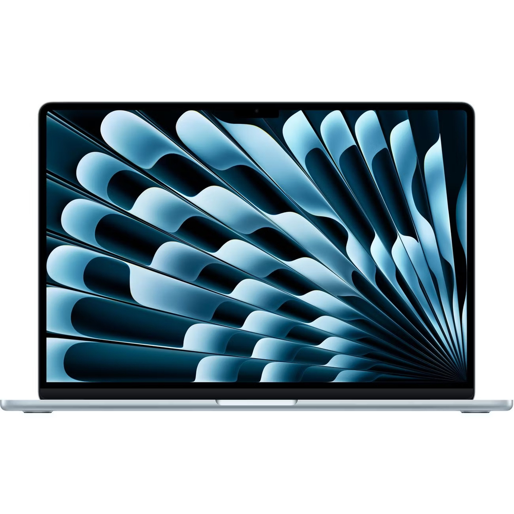 Ноутбук Apple MacBook Air 15 M4/24/512 Sky Blue (MC7D4)