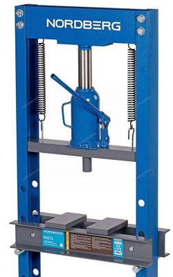 NORDBERG (N3621JL) Гидравлический пресс, 20 т, силовое устройство - домкрат