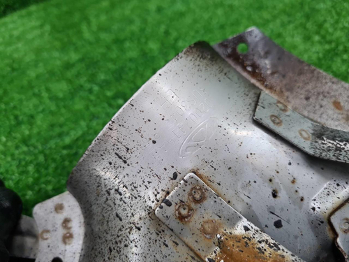 Насадка глушителя LH Chery Tiggo 8 Pro Max (23-нв)