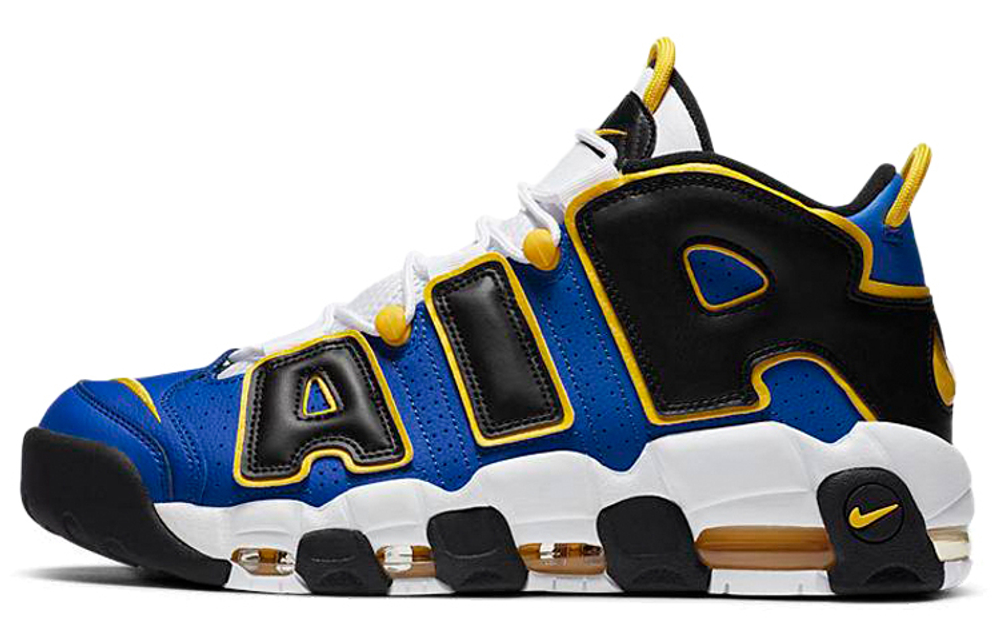 Кроссовки Nike Air More Uptempo Peace Love And Basketball