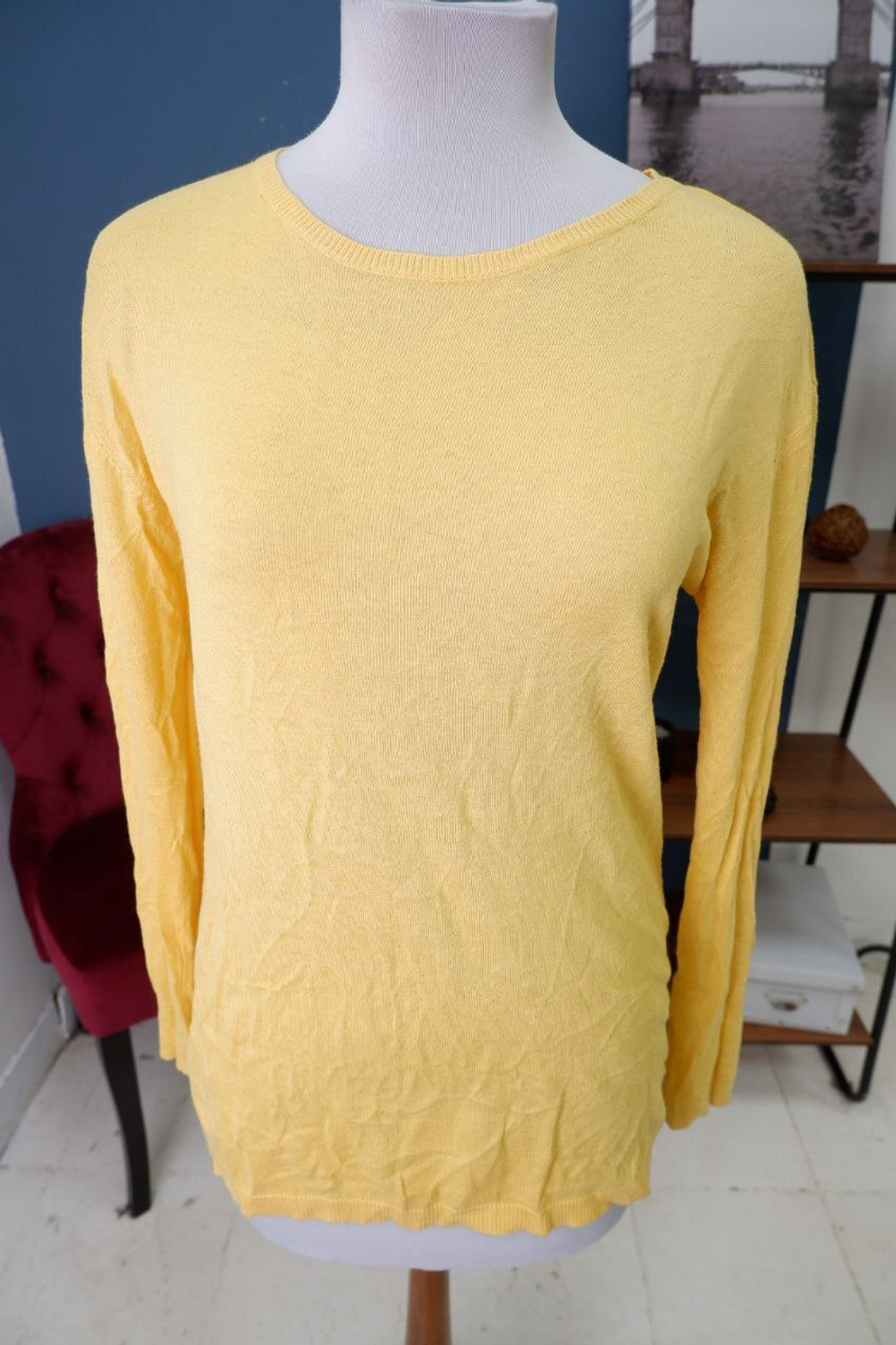 Джемпер яркий 48 размер