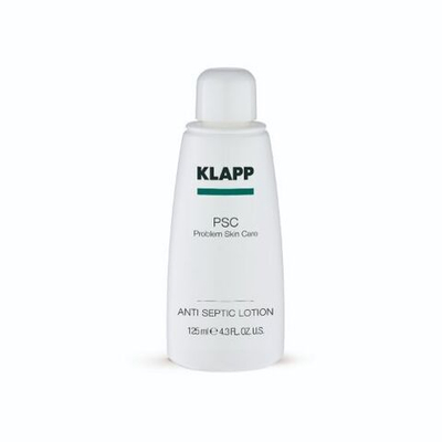 KLAPP Cosmetics Лосьон с цинком "Болтушка" | PSC PROBLEM SKIN CARE Anti Septic Lotion