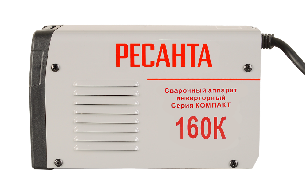 Сварочный аппарат инверторный Ресанта САИ 160К (компакт)