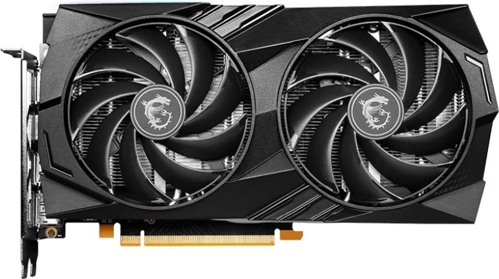 Видеокарта MSI GeForce RTX 4060 GAMING 8G 8 Гб
