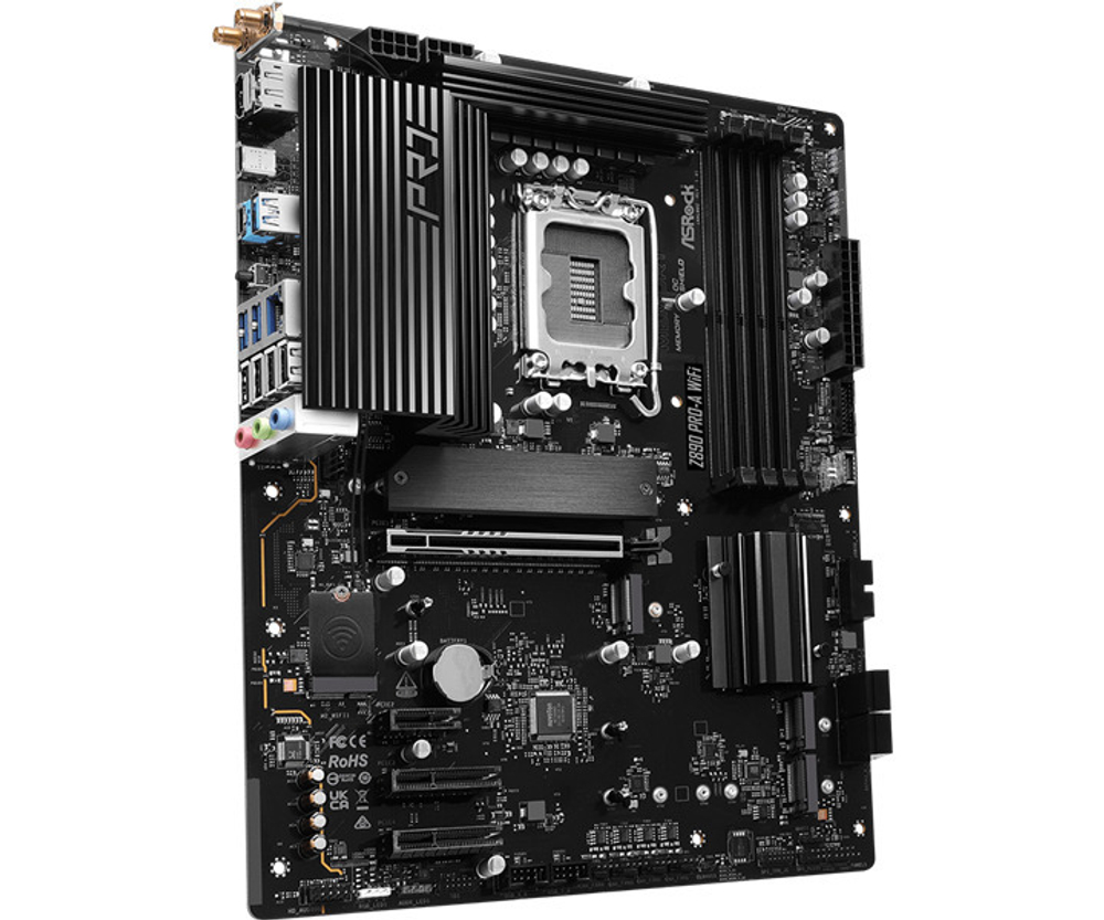 Материнская плата ATX ASRock Z890 PRO-A WIFI