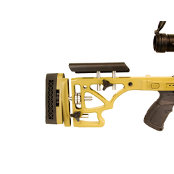 Ложа охотничьего оружия Sako Tikka T3х - A2 с интерфейсом M-Lok, CNC Guns Custom