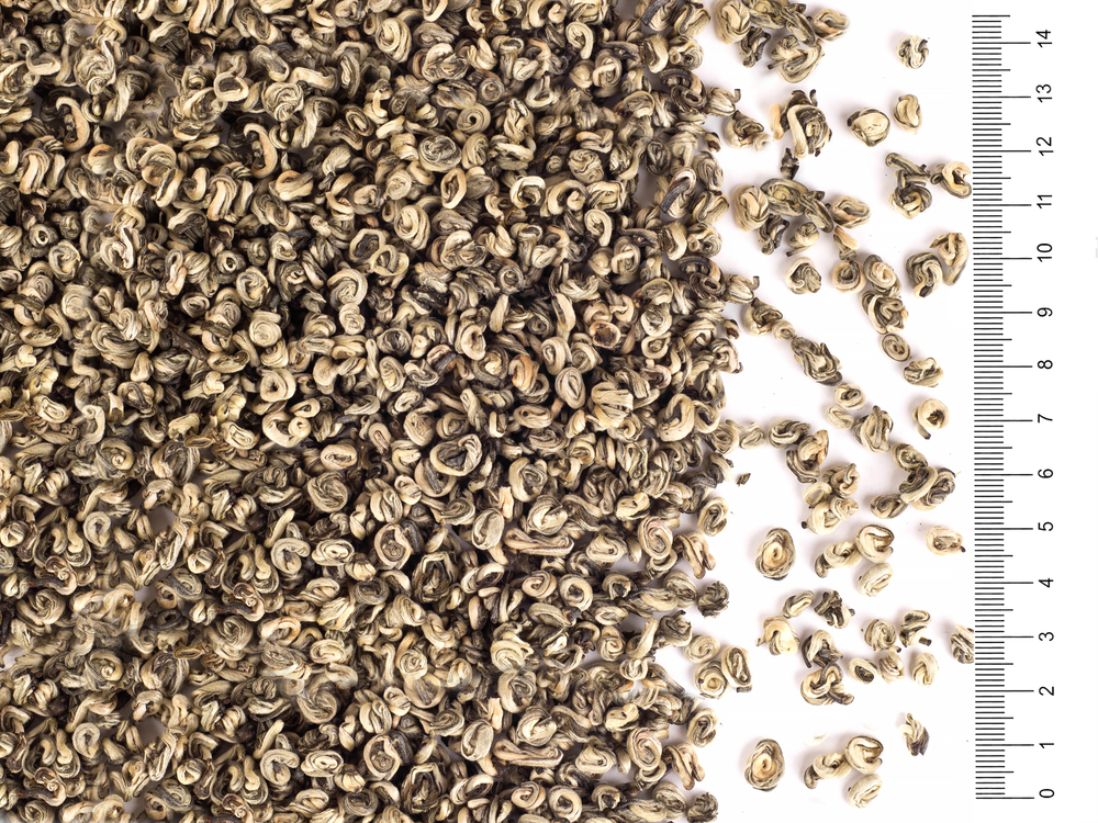 740003 Чай зеленый  "Сэнчжун, Дань Я Сюэ Ло (Снежная Улитка, отдельная почка)" №240