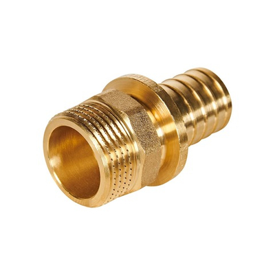 Переход на наружную резьбу ROMMER - 32 x 1" (для трубы из сшитого полиэтилена)