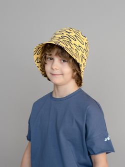 Панамка трикотажная (Рыбки) КЕНГА