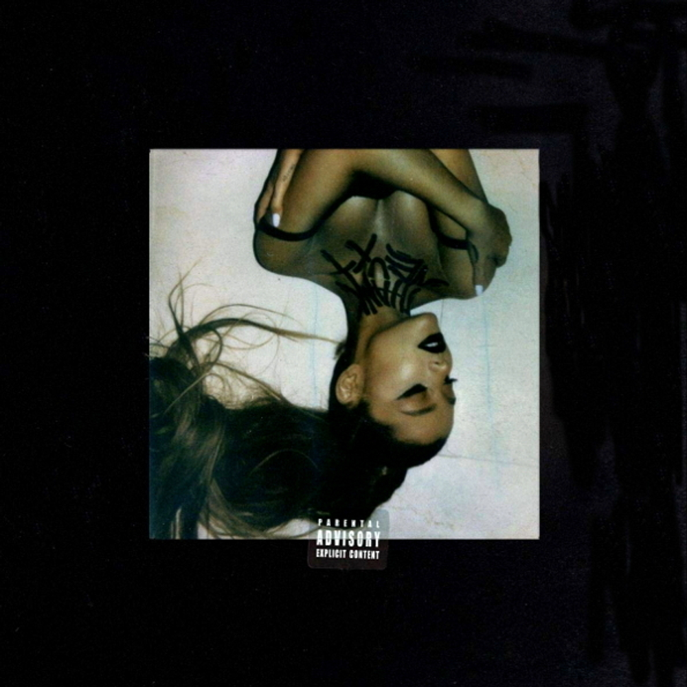 Ariana Grande / Thank U, Next (CD)