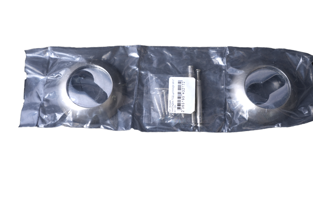 НАКЛАДКА ПОД ЦИЛИНДР КРУГ. R 1 SN