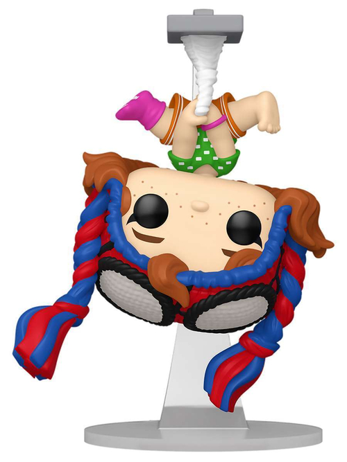 Фигурка Funko POP! Bobble Marvel Spider-Man ATSV S2 Mayday Parker (1410) 82648