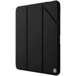 Чехол книжка от Nillkin для планшета iPad Air 10.9 с 2020 года Air 4, серия Bevel Leather Case, функция пробуждения и сна