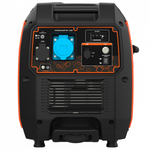 Генератор бензиновый инверторный ZONGSHEN BQH 7500 E | ParaGraf.ru | 8-800-600-86-80