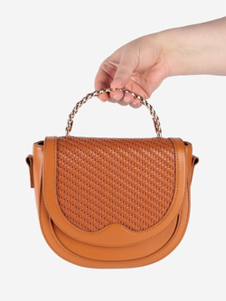 Ручка для сумки металлическая