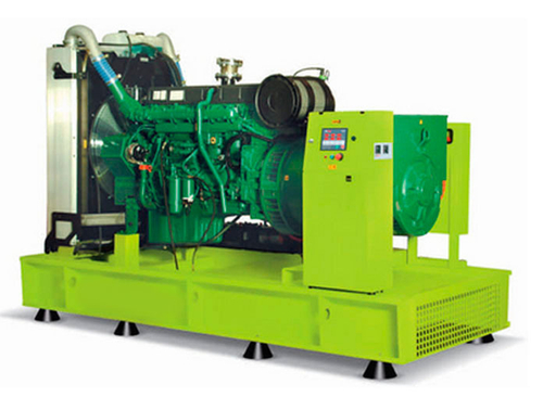 Дизельный генератор GenPower GVP 358