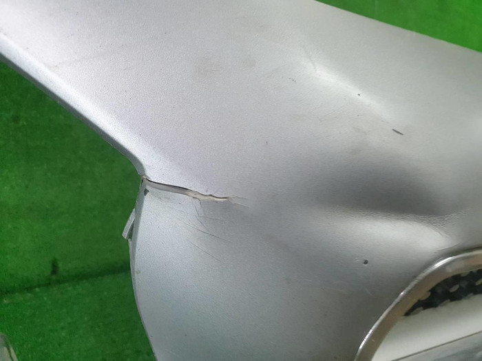 Бампер передний Mercedes S C217 (2013-2017) AMG